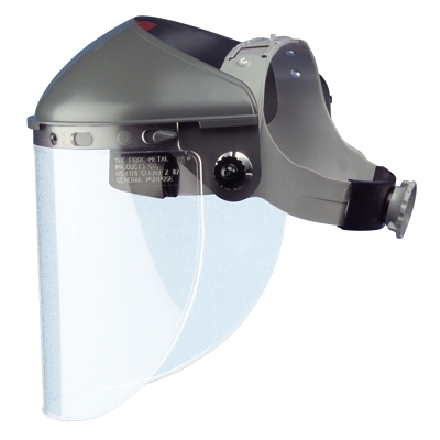 HIGH PERFORMANCE FACESHIELD LESS WINDOW